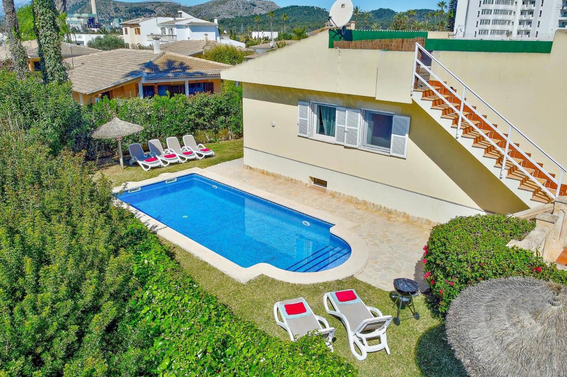 Villa Casa Leon By Playa de Muro (Mallorca)